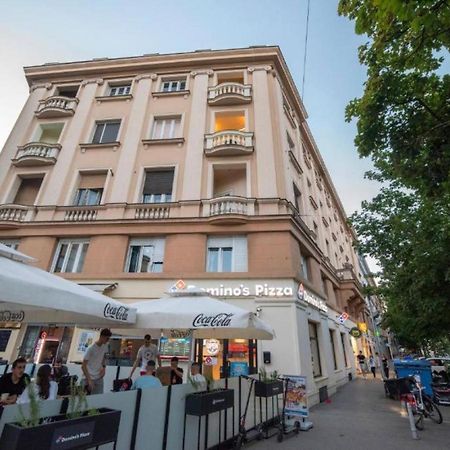 Seven Stories Rooms, 4Th Floor, No Elevator Zagreb Bagian luar foto