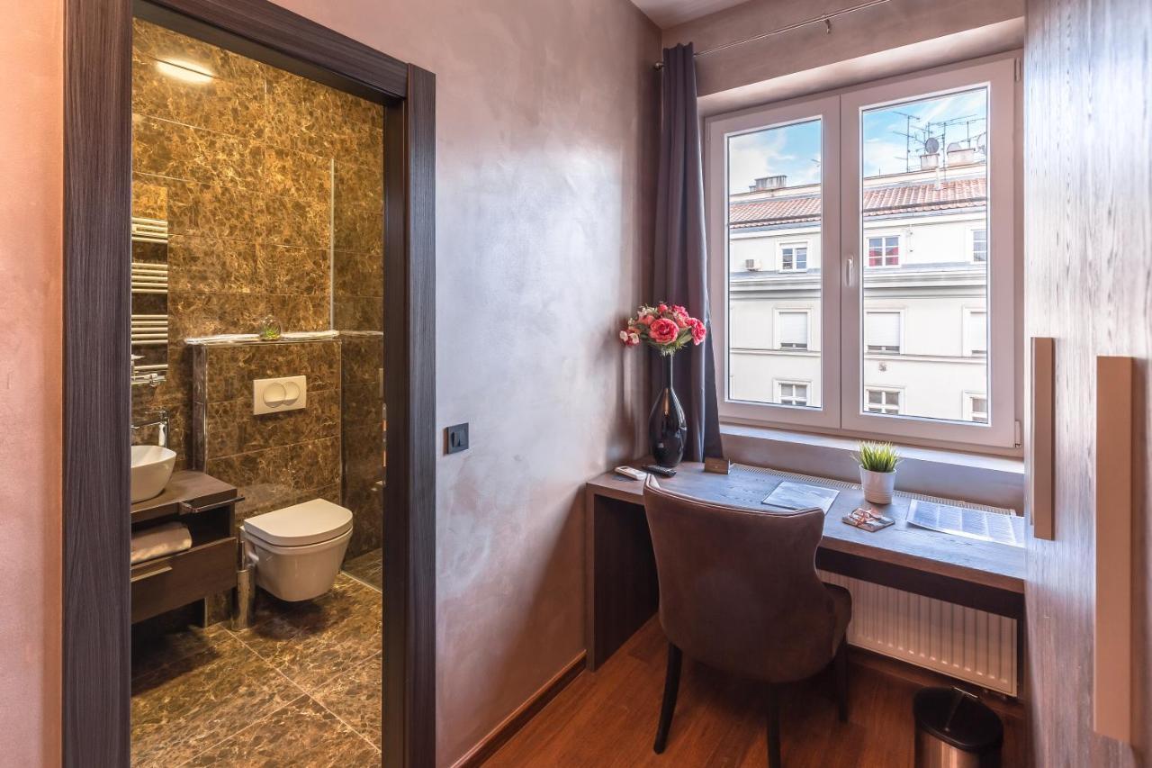 Seven Stories Rooms, 4Th Floor, No Elevator Zagreb Bagian luar foto