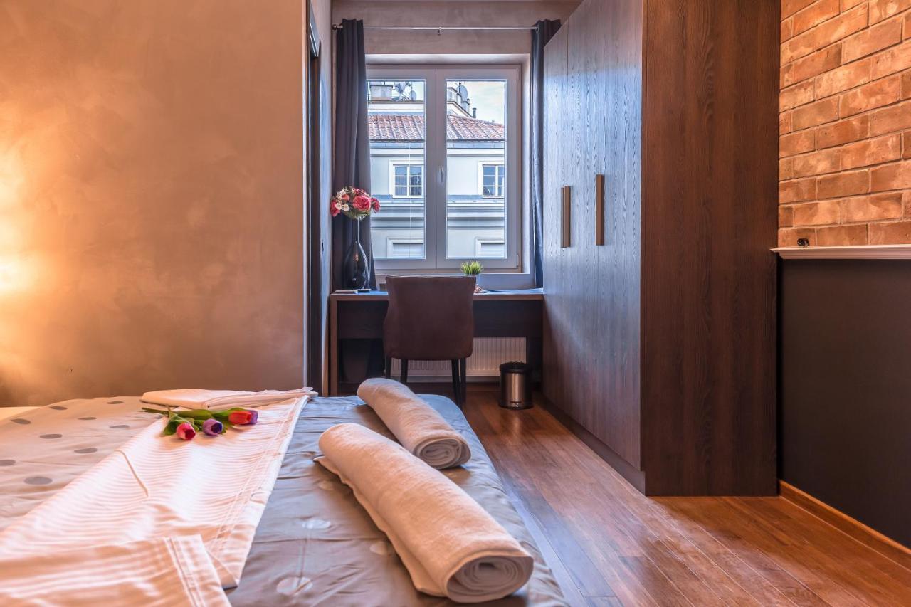 Seven Stories Rooms, 4Th Floor, No Elevator Zagreb Bagian luar foto