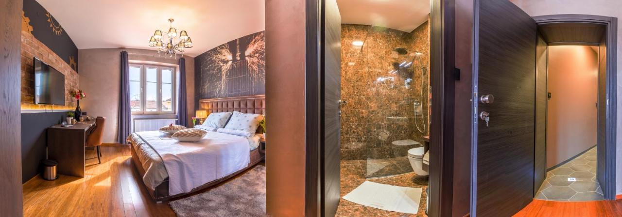 Seven Stories Rooms, 4Th Floor, No Elevator Zagreb Bagian luar foto