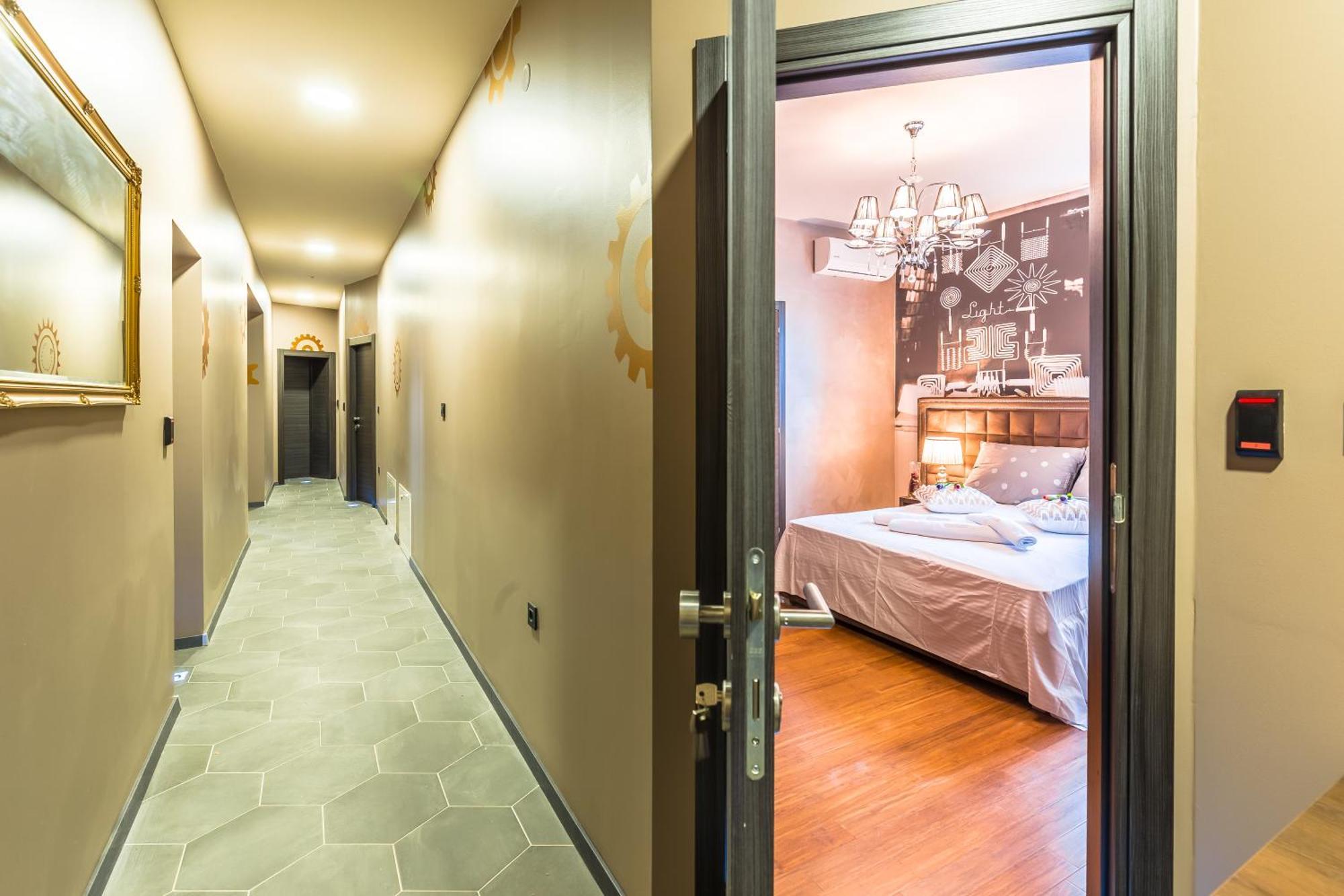 Seven Stories Rooms, 4Th Floor, No Elevator Zagreb Ruang foto