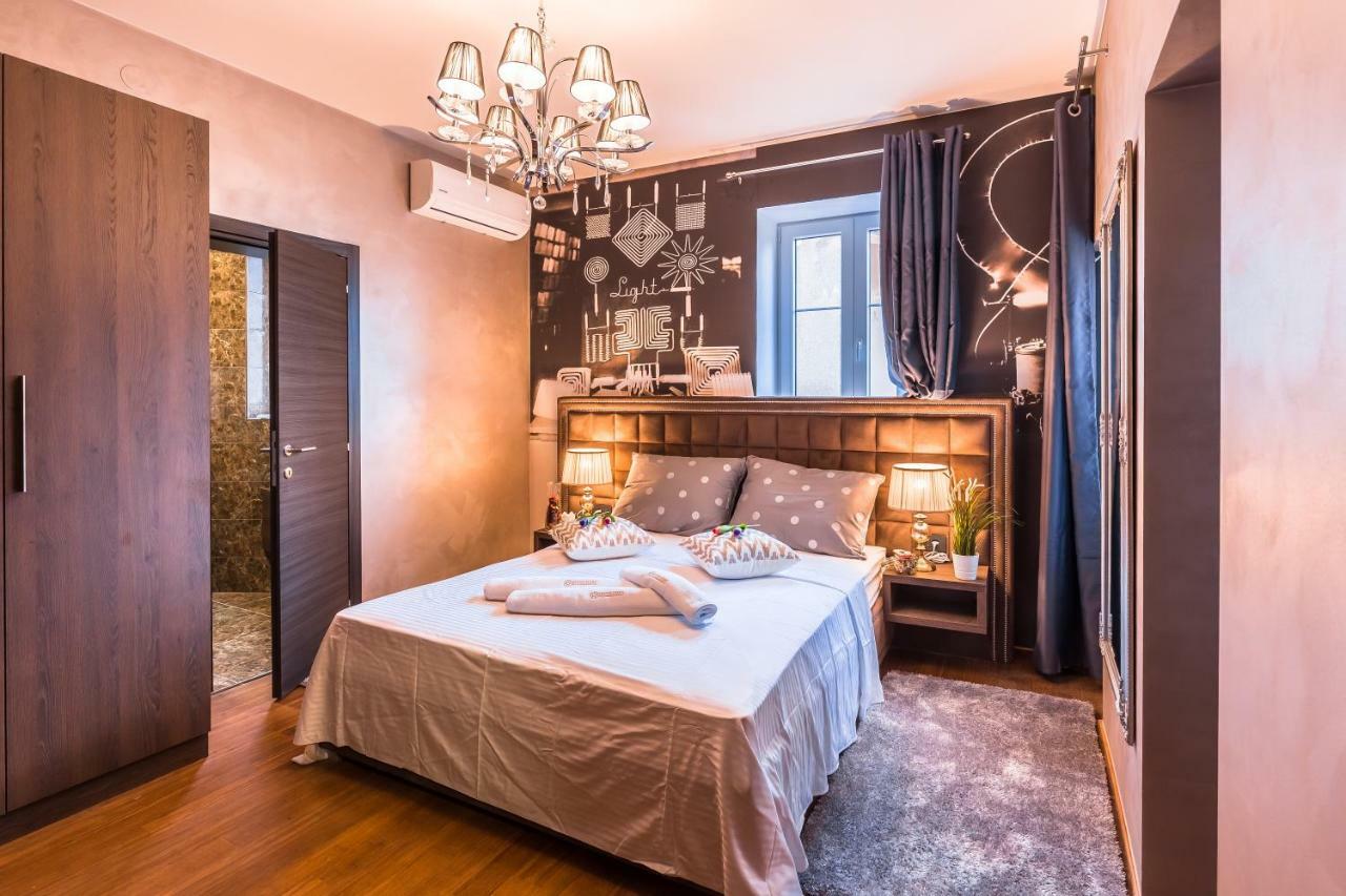Seven Stories Rooms, 4Th Floor, No Elevator Zagreb Bagian luar foto