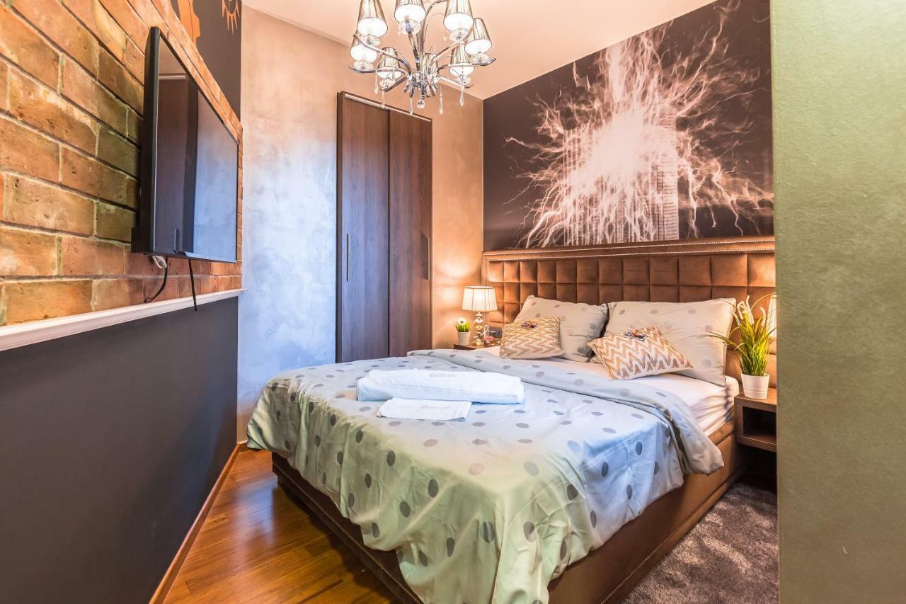 Seven Stories Rooms, 4Th Floor, No Elevator Zagreb Bagian luar foto